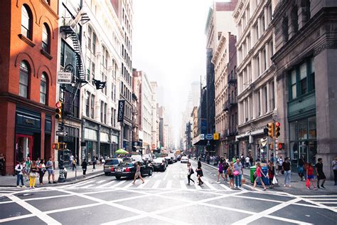 Soho New York Neighborhood Guide To The Best Things To Do