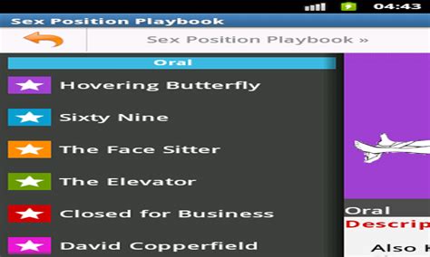 Sex Position Playbook Uk Apps And Games