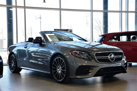 Nov 02, 2020 · gallery: New 2019 Mercedes-Benz E53 AMG 4MATIC+ Cabriolet for sale - $112144.3 | Mercedes-Benz Rive-Sud