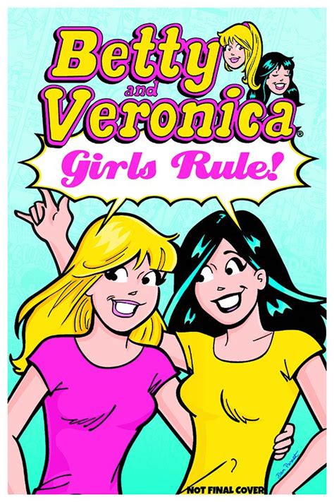 Betty And Veronica Girls Rule Fresh Comics