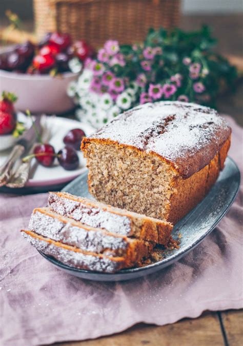 Hazelnut Cake Recipe Easy And Fluffy Klara S Life Recipe
