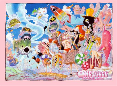 One Piece Fan Art Wallpaper One Piece Anime Hd Wallpaper Wallpaper