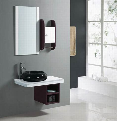 Whether you're tucking your small sink into a corner or mounting it against the wall, there are narrow sinks for any space. small bathroom vanities with sink 2017 - Grasscloth Wallpaper