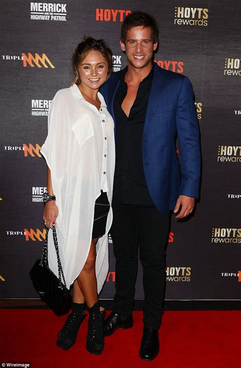 Home And Aways Dan Ewing Splits From Wife Marni After Four Years Of