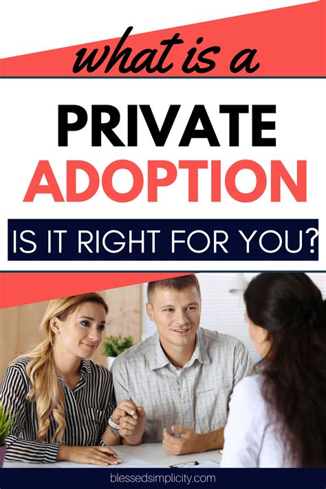 What Is Private Adoption