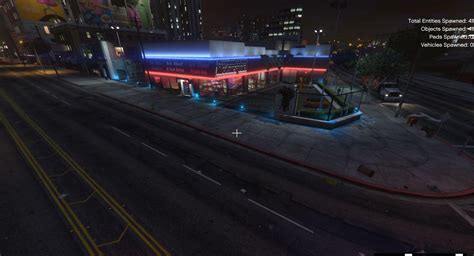 Car Dealer Map Fivem Gta 5 Mods Gambaran