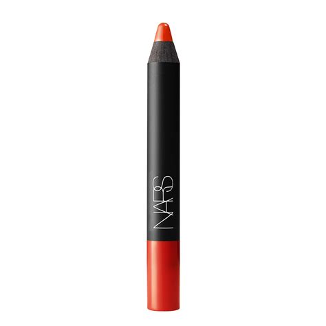 Red Square Velvet Matte Lip Pencil Nars Cosmetics