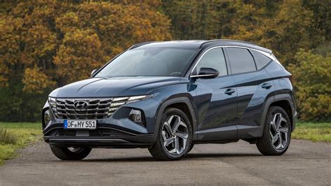 2021 Hyundai Tucson Hybrid Review Price Features Specs