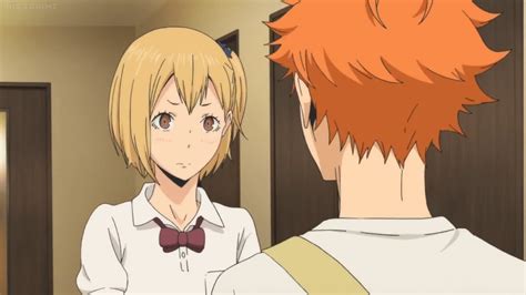 Karasuno Gets A New Manager Haikyuu Youtube