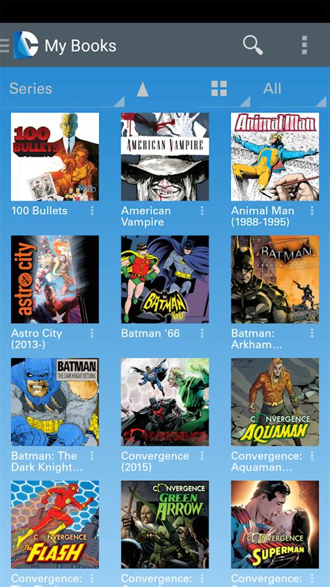 I'll sign back up as soon as there's a ps4 app. DC Comics - Android Apps on Google Play