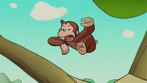 Curious George 🐵george Up A Tree 🐵kids Cartoon🐵kids Movies🐵videos For