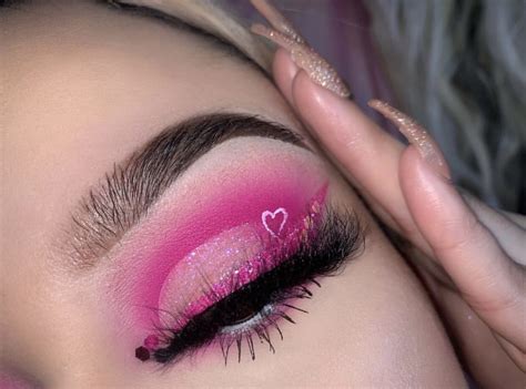 30 Tips Cool Pink Eyeshadow Looks Tutorial Fedenfleming