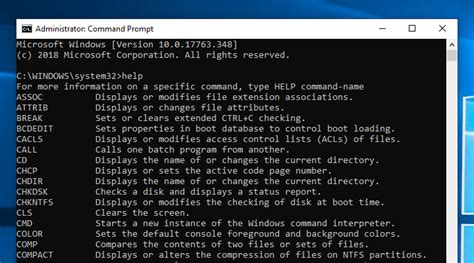 How To Use Command Prompt Cmd Important Commands Images