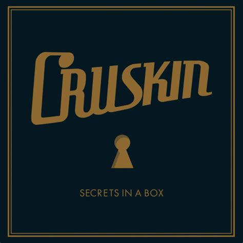 Secrets In A Box By Cruskin Album Na Reviews Ratings Credits