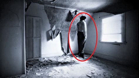 5 Creepiest Ghost Sightings Caught On Tape Scary Videos Creepiest