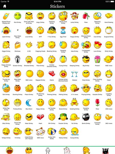 Emoji Meaning List Whatsapp Meanid