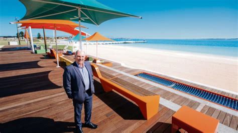 Rockingham Beach Foreshore Revitalisation Stage One Unveiled