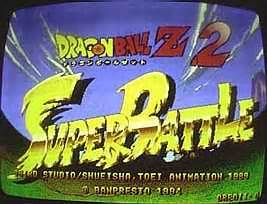 J'adore tester des jeux estampillés dragon ball z, parce qu'en. Dragon Ball Z 2 Super Battle - Videogame by Banpresto