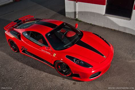 2010 Ferrari F430 Novitec By Zr Auto Gallery 378984 Top Speed
