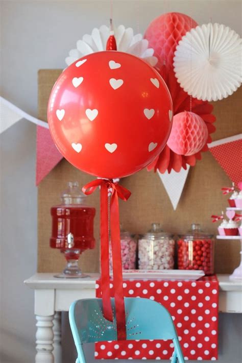 Karas Party Ideas Be My Valentine Party Ideas Supplies Decorations