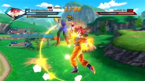At this page of torrent you can download the game called dragon ball xenoverse 2 adapted for pc. Dragon Ball Xenoverse 2 PC Game Free Download | Computer ...