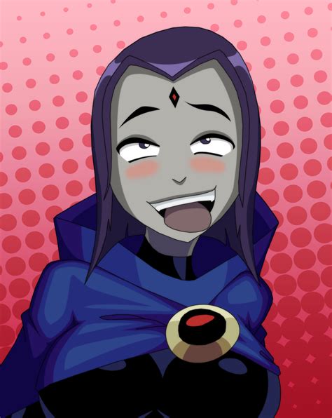 Ahegao Raven By Justanotherravenfan On Deviantart