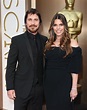 Christian Bale Welcomes His Second Child With Wife Sibi Blazic ...