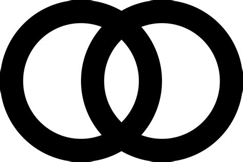 Filemarriage Symbolsvg Wikimedia Commons