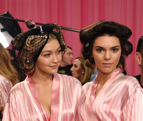 how did gigi hadid and kendall jenner meet they went from runway buddies to bffs