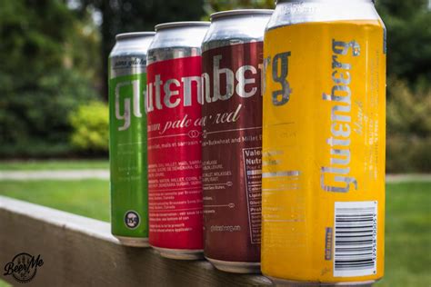 Gluten Free Beer Options - What's on Offer? | Beer Me British Columbia