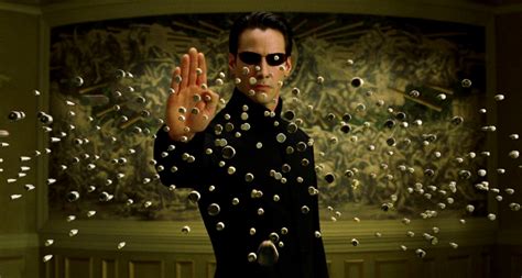 ‘the Matrix 4 Is Happening Complete With Keanu Reeves Indiewire