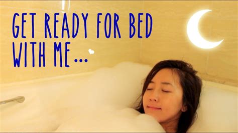 Get Ready For Bed With Me Youtube