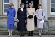Princess Diana's sisters: What their relationship was REALLY like | New ...