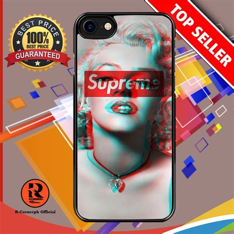 Supreme Apple Iphone 7 Iphone 8 Referapps A New Social Selling