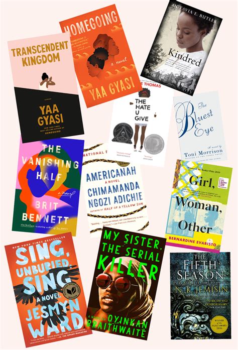 This book is just as good as all the reviewers have said — believe the hype. 11 Fiction Books Written by Black Women to Read This Year ...