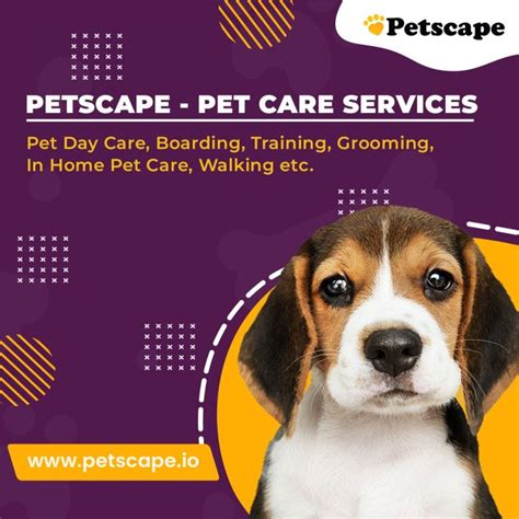 Pets Care Services Petscape Medium