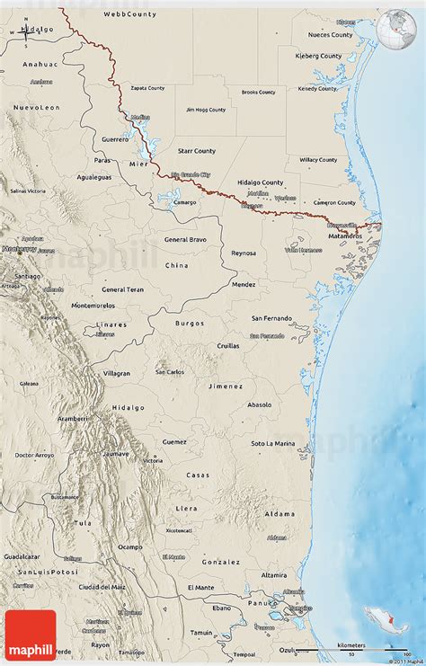 Tamaulipas Map Pinguicula Jaumavensis Each Angle Of View And Every