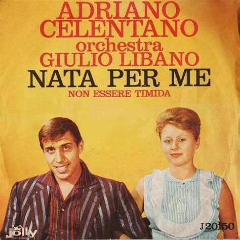 Adriano Celentano Un Sole Caldo Caldo Caldo Lyrics Genius Lyrics