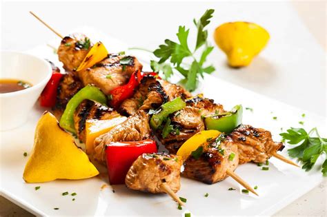 Honey Chicken Kebabs Healthy And Easy To Make Marion Mizzi