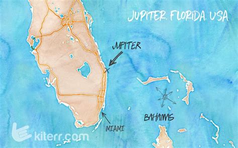 Where Is Jupiter Florida On The Map Printable Maps