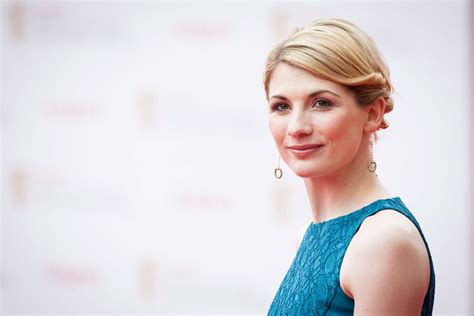 24 Hours With Jodie Whittaker Glamour Uk