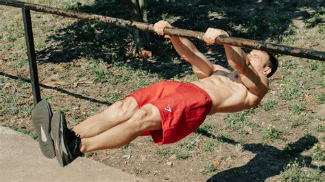 8 exercises to master the front lever youtube