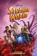 Disney’s Strange world movies poster 2 2022 – Featured Animation