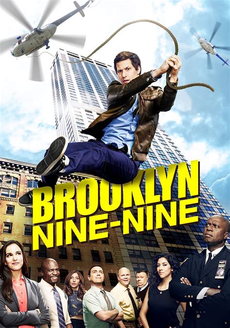 Brooklyn Nine Nine Ver La Serie De Tv Online