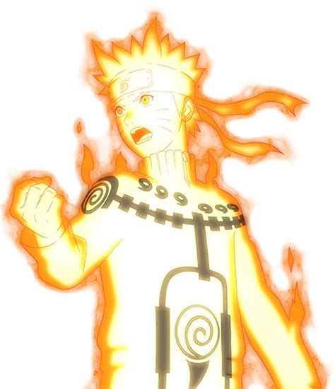 Naruto Kurama Mode Render 2 Naruto Mobile By Maxiuchiha22 On