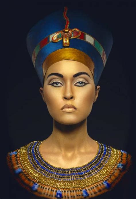 Makeup In Ancient Egypt