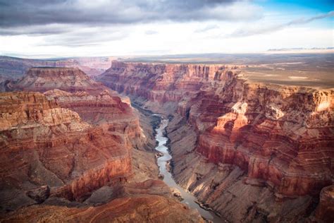 Escursione Completa Al Grand Canyon Con Skywalk Las Vegas