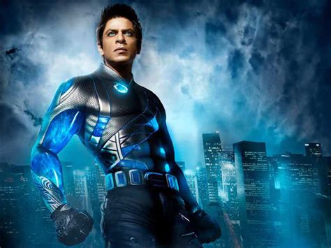 Shah Rukh Khan A Front Runner To Become Marvels Indian Superhero