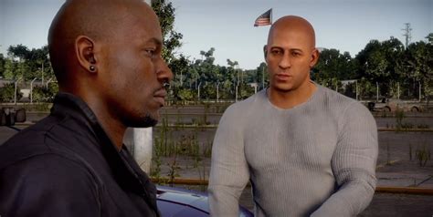 Fast And Furious Crossroads Game Gets A Trailer Den Of Geek