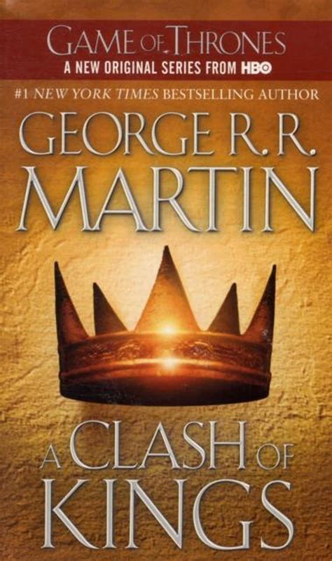 Song Of Ice And Fire 2 A Clash Of Kings George R R